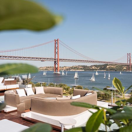 Hyatt Regency Lisbon Hotel Luaran gambar