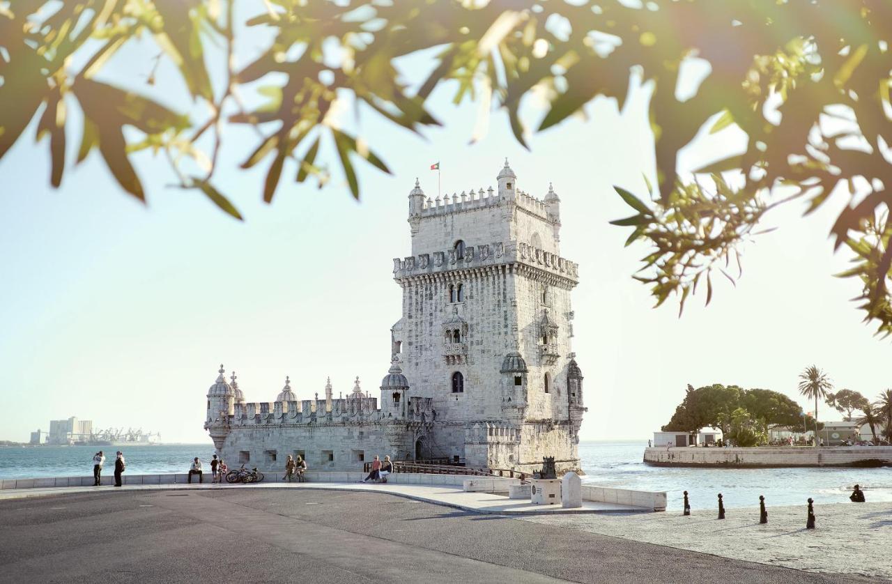 Hyatt Regency Lisbon Hotel Luaran gambar