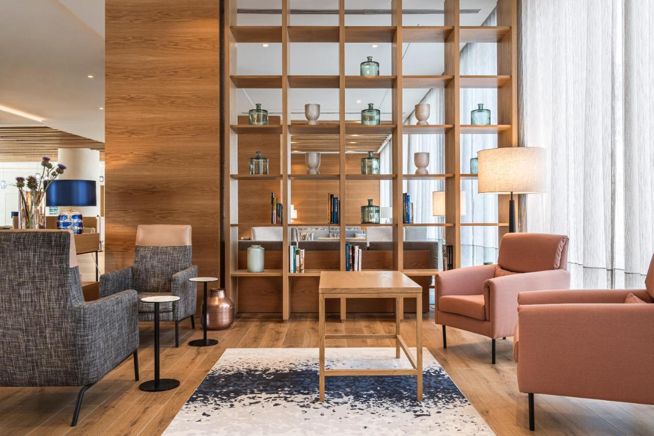 Hyatt Regency Lisbon Hotel Luaran gambar