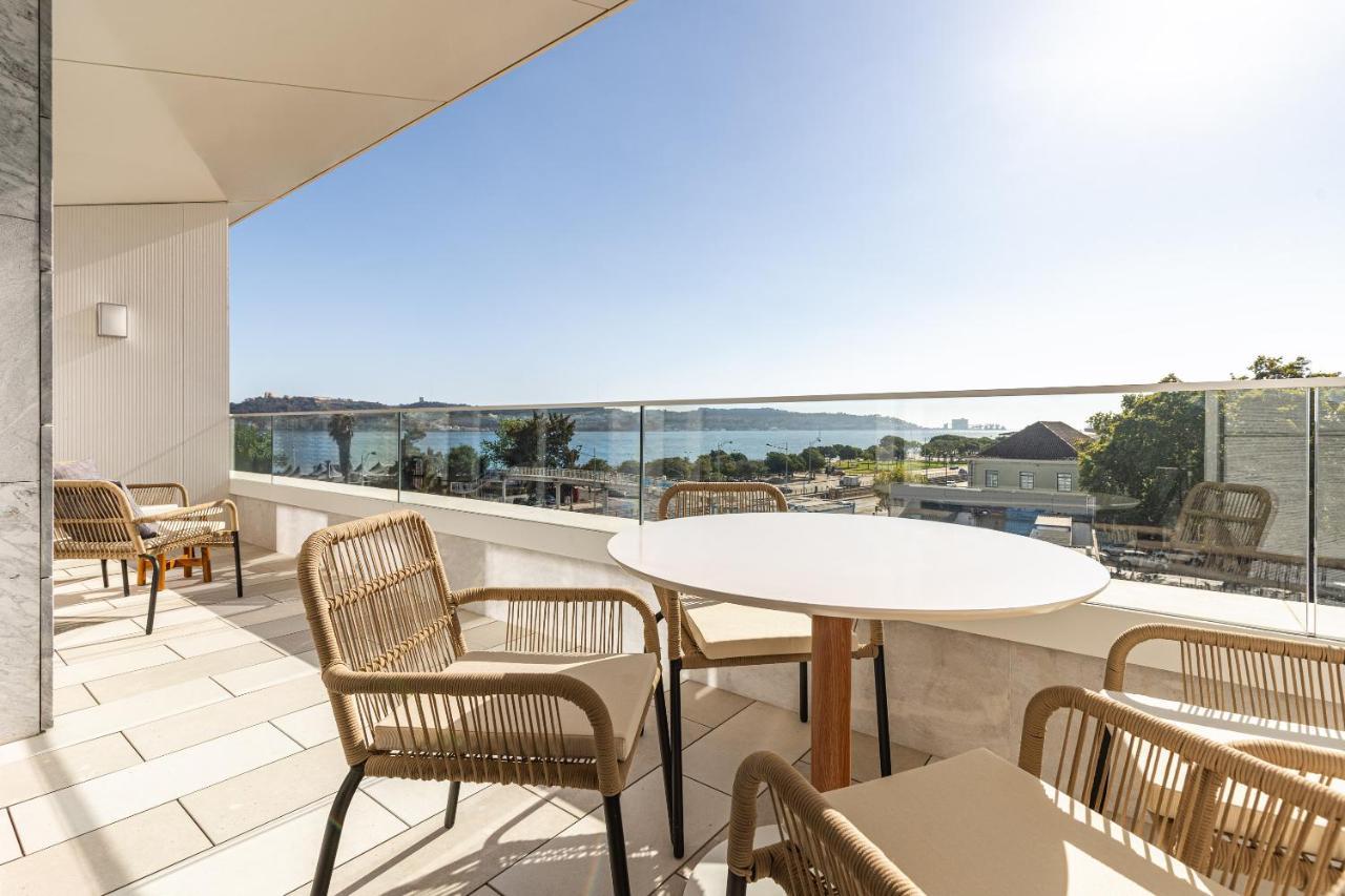 Hyatt Regency Lisbon Hotel Luaran gambar