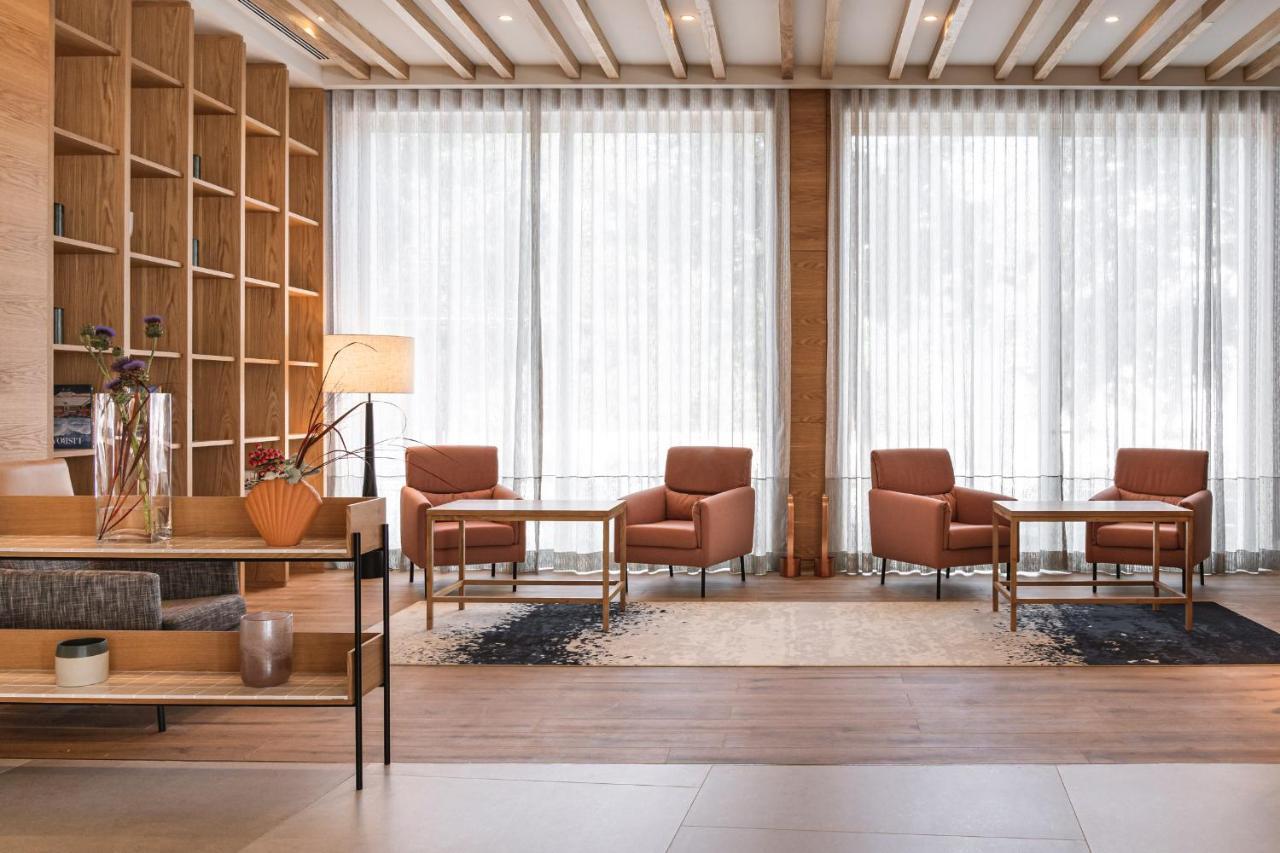 Hyatt Regency Lisbon Hotel Luaran gambar