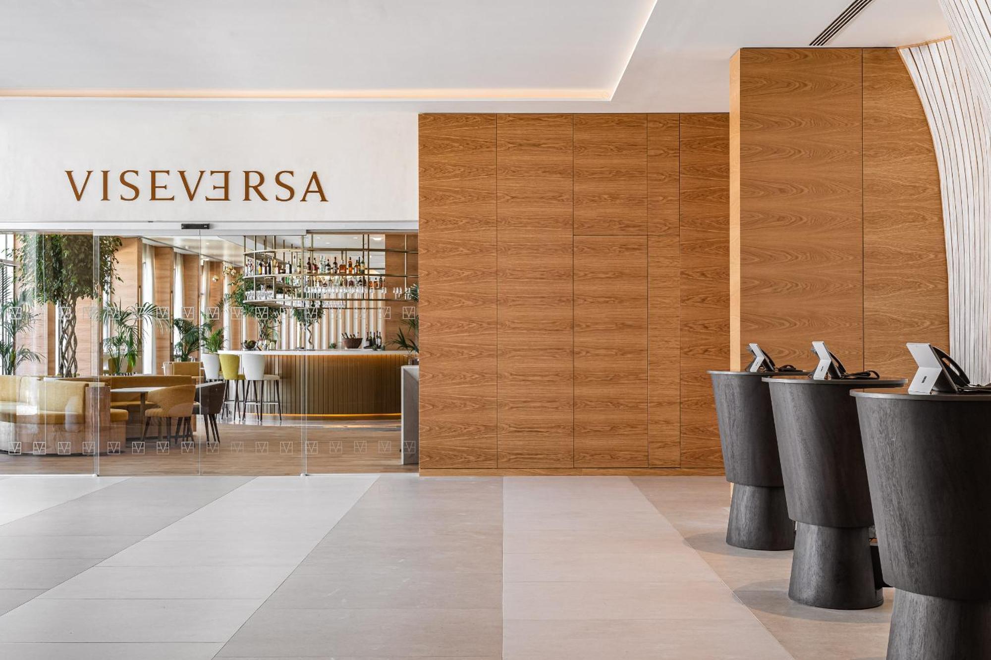 Hyatt Regency Lisbon Hotel Luaran gambar