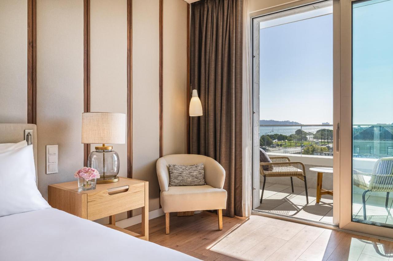 Hyatt Regency Lisbon Hotel Luaran gambar