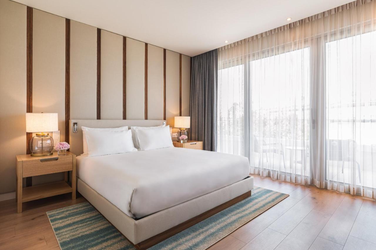 Hyatt Regency Lisbon Hotel Luaran gambar