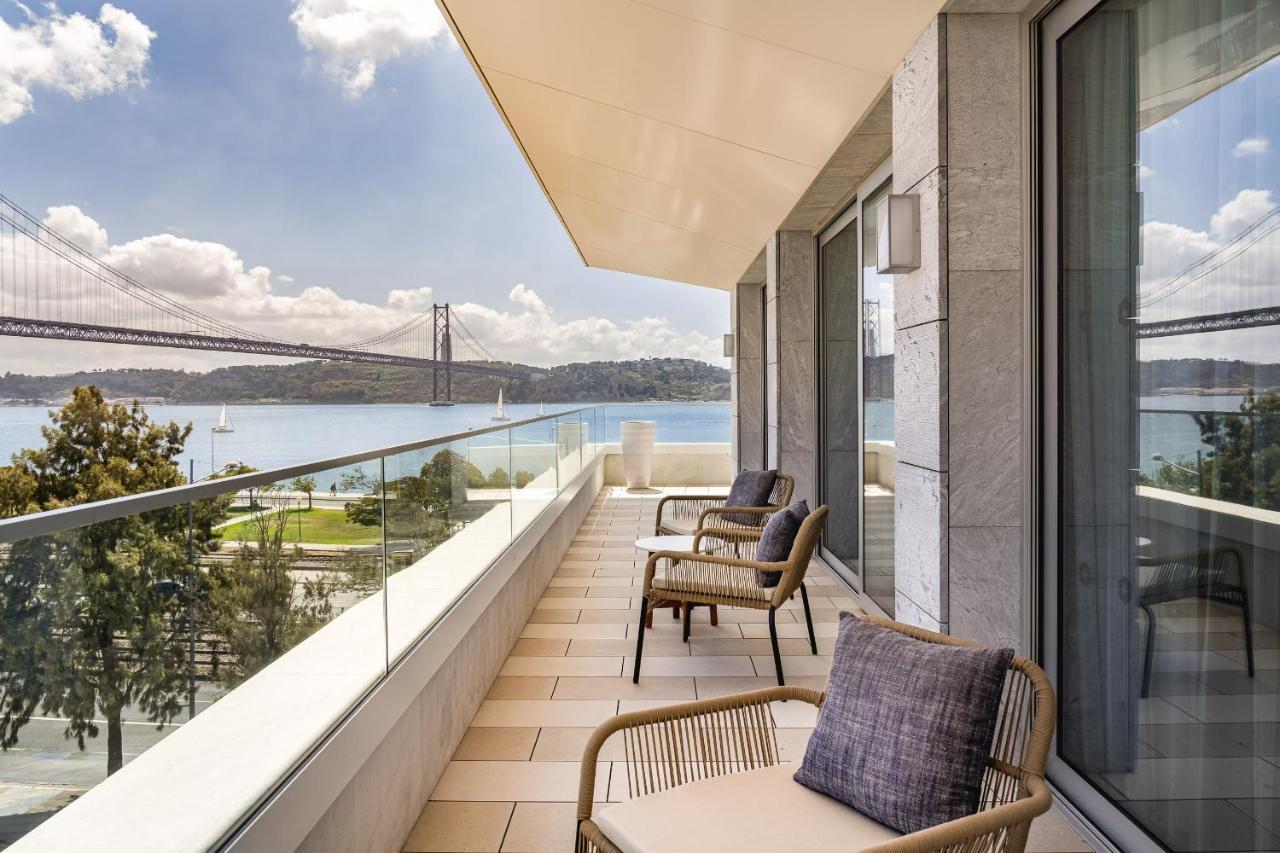 Hyatt Regency Lisbon Hotel Luaran gambar
