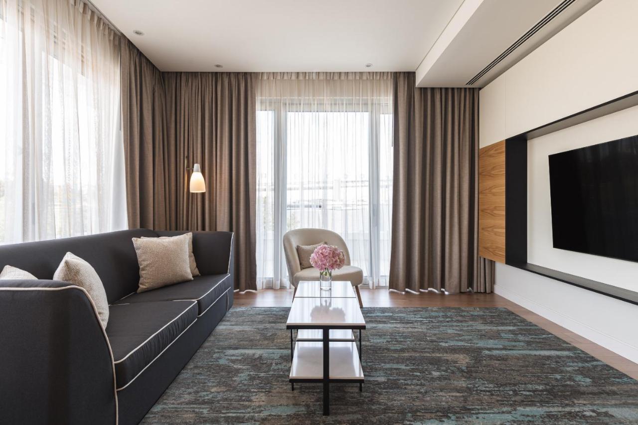 Hyatt Regency Lisbon Hotel Luaran gambar