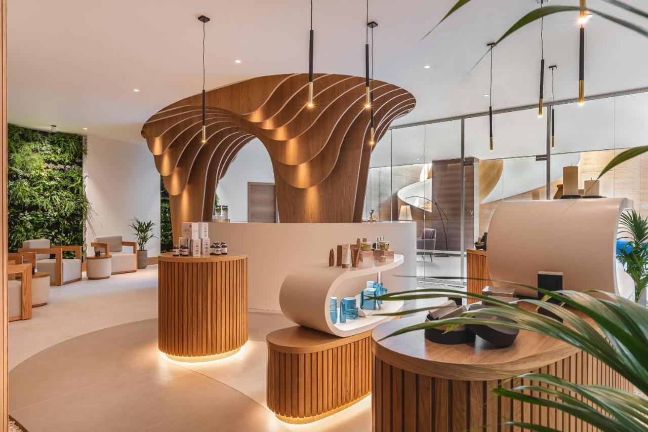Hyatt Regency Lisbon Hotel Luaran gambar