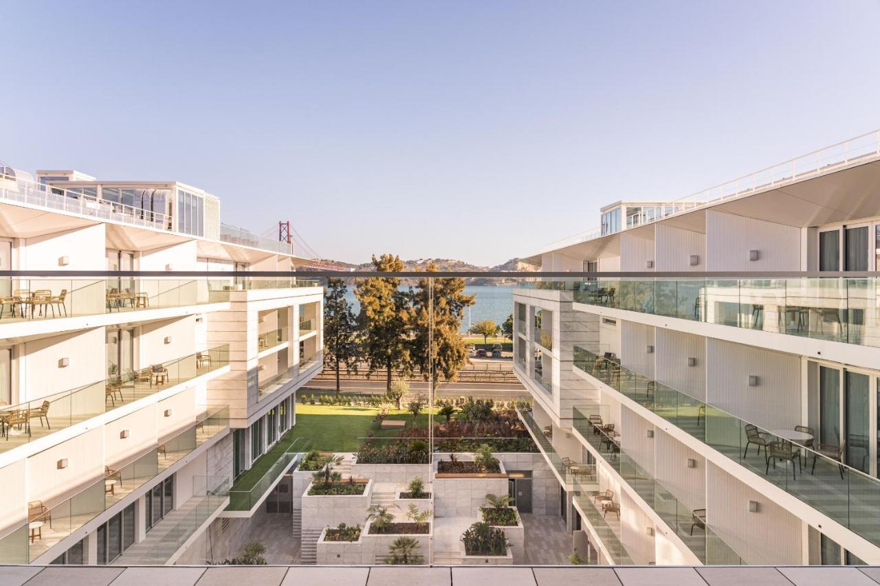 Hyatt Regency Lisbon Hotel Luaran gambar