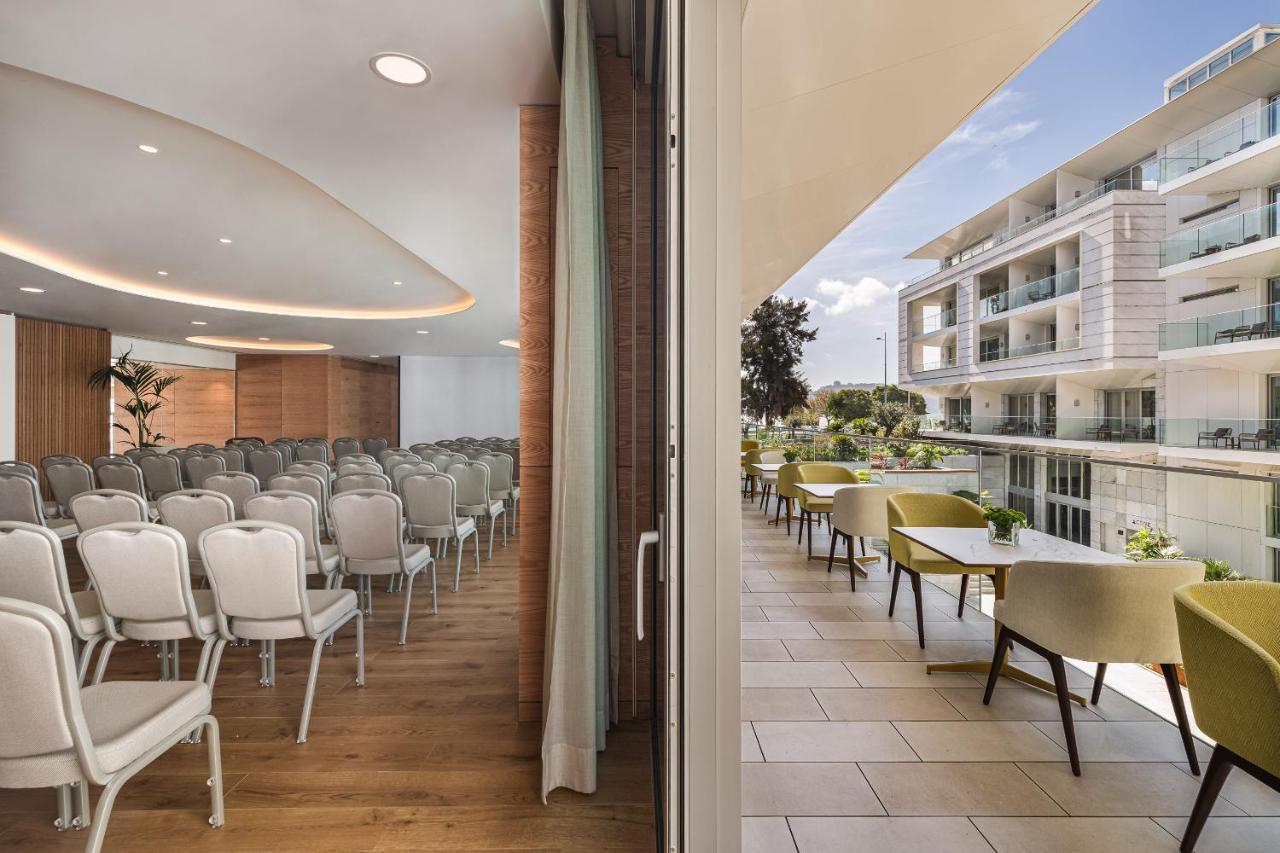 Hyatt Regency Lisbon Hotel Luaran gambar