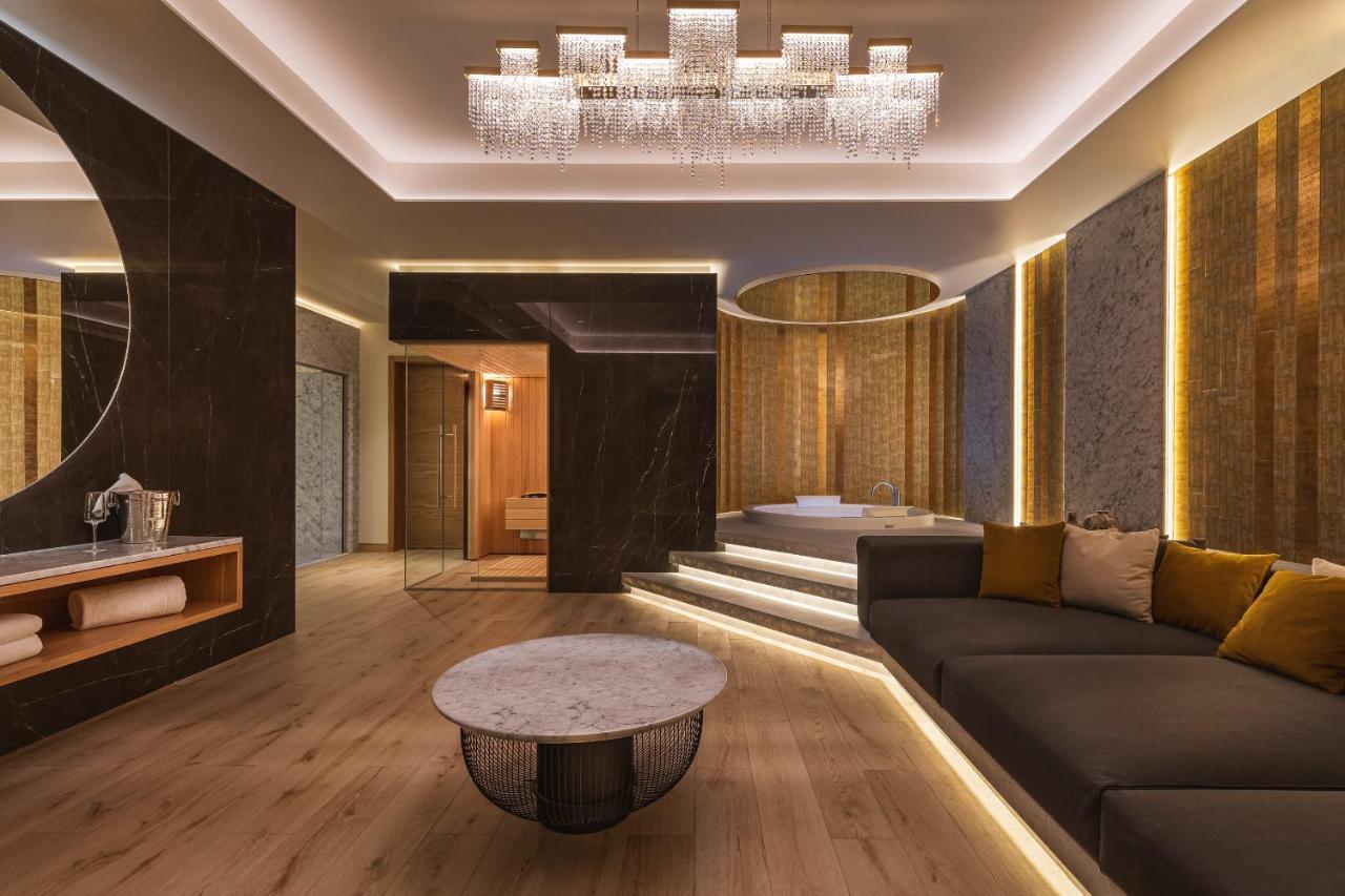 Hyatt Regency Lisbon Hotel Luaran gambar
