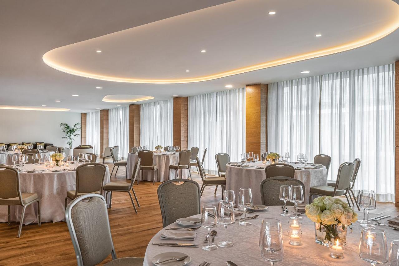 Hyatt Regency Lisbon Hotel Luaran gambar