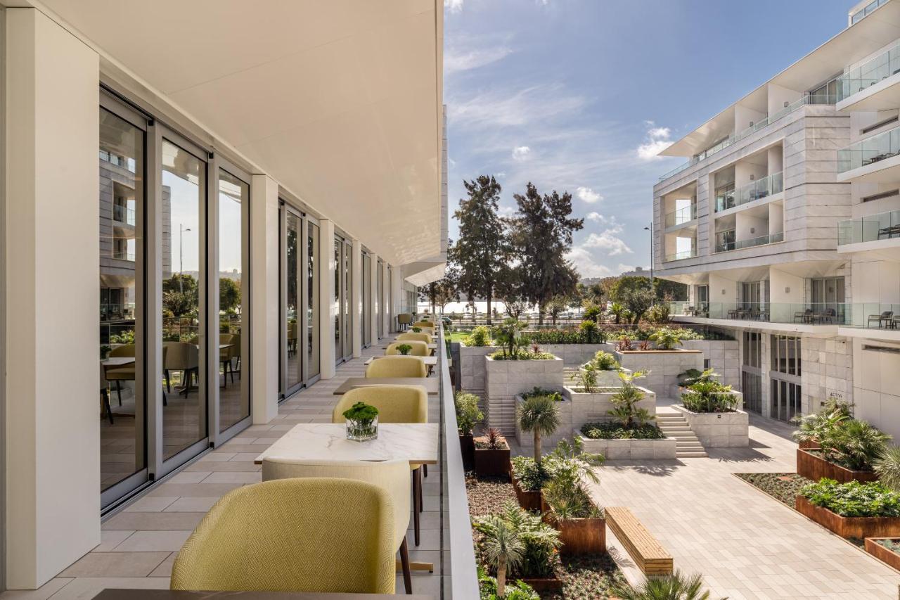 Hyatt Regency Lisbon Hotel Luaran gambar