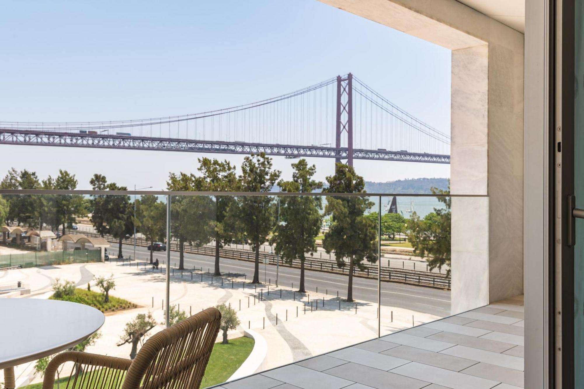 Hyatt Regency Lisbon Hotel Luaran gambar