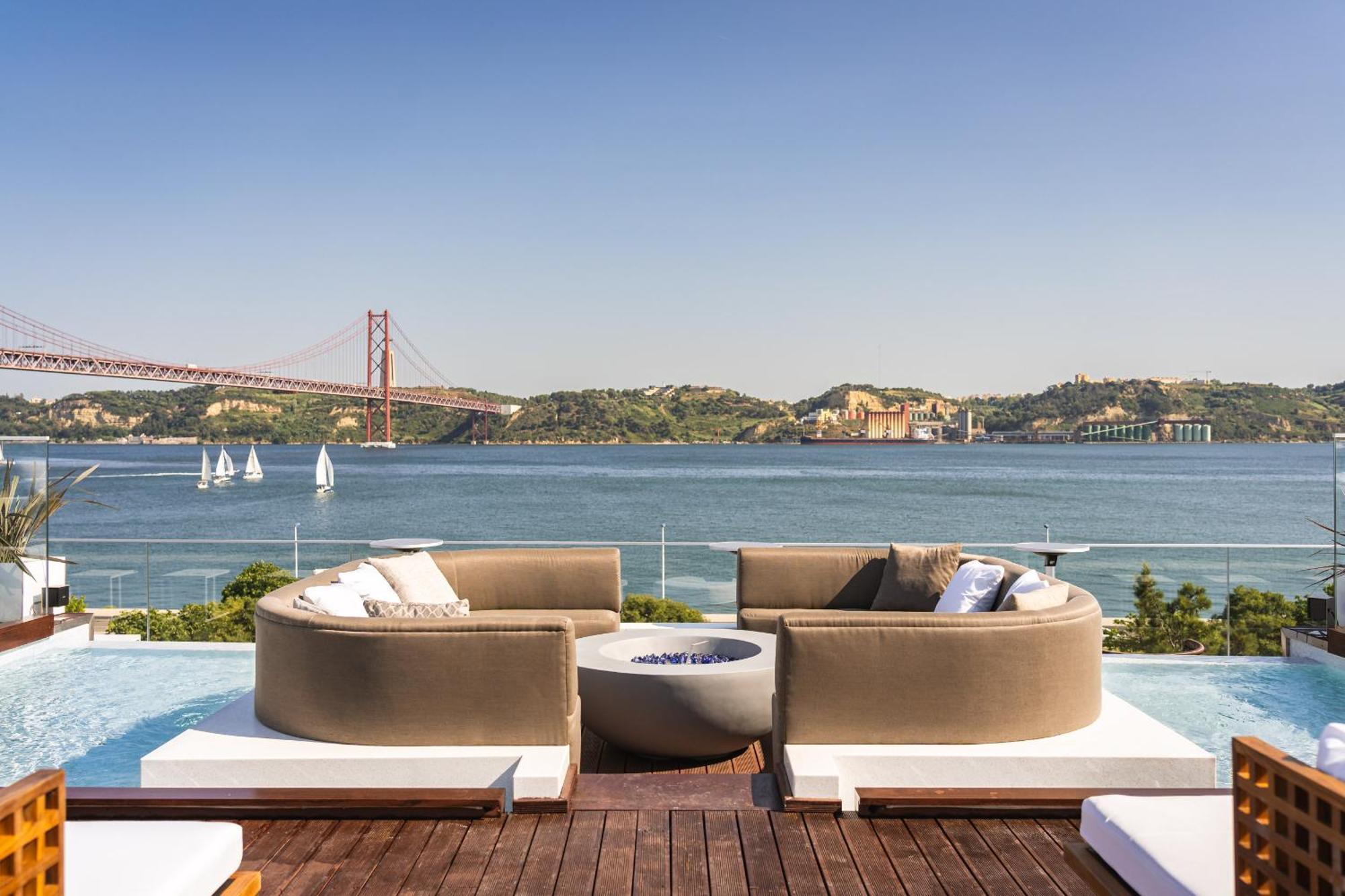 Hyatt Regency Lisbon Hotel Luaran gambar