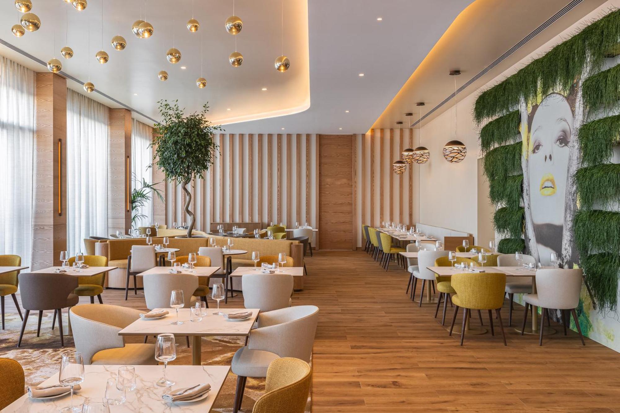 Hyatt Regency Lisbon Hotel Luaran gambar